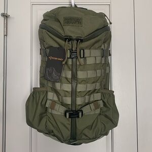 Mystery Ranch 2DAP 2 Day Assault Pack FOREST Men’s small/medium w/ upgrades